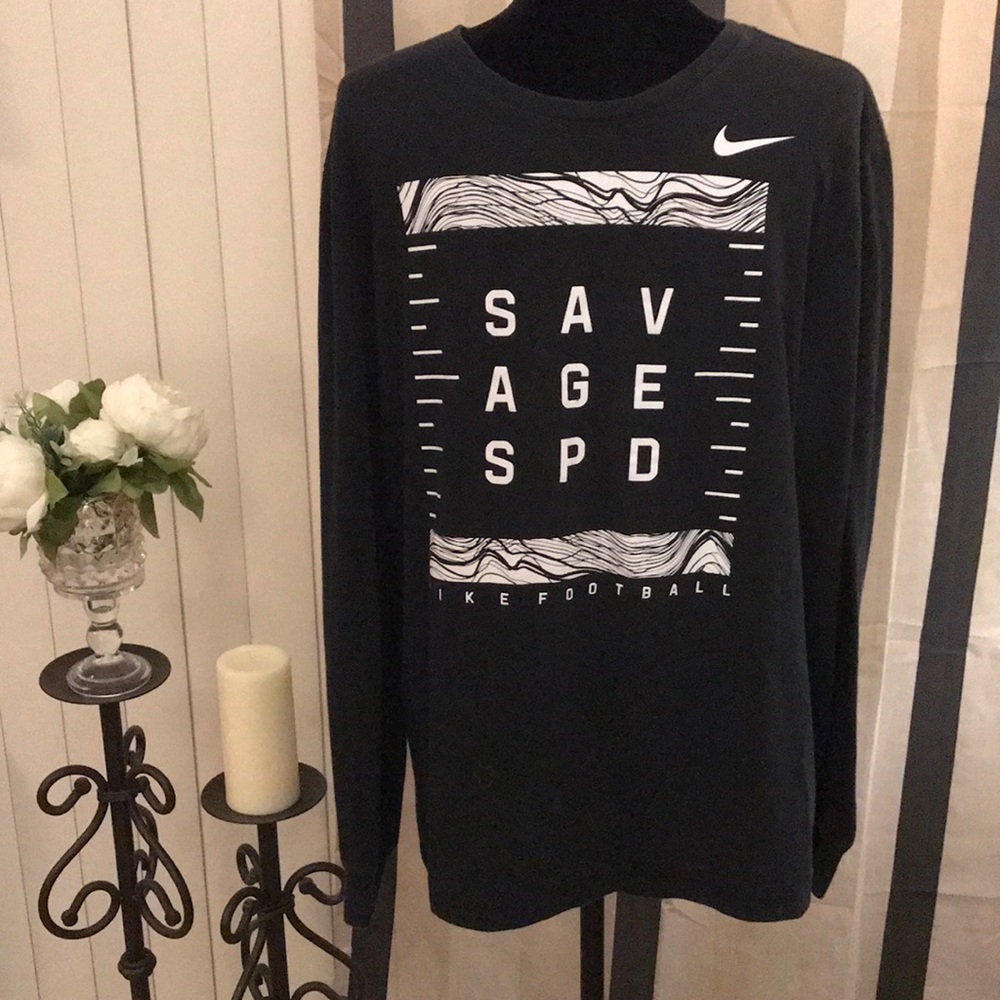 Long sleeve Nike shirt